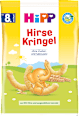 Snack Hirse-Kringel ab 8. Monat HiPP