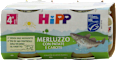 Omogeneizzato merluzzo con patate e carote HiPP