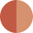 Duo senčil za veke soft touch, 01 Bronze Beauty essence