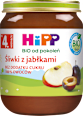 Śliwki z jabłkami BIO HiPP