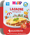 Kinderteller Lasagne Bolognese ab 1 Jahr HiPP
