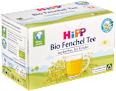 BIO čaj fenyklový 20x1,5g HiPP
