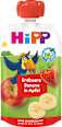 Quetschie Hippis Erdbeere-Banane in Apfel ab 1 Jahr HiPP