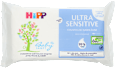 Chusteczki ULTRA-SENSITIVE HiPP Babysanft
