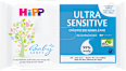 Chusteczki ULTRA-SENSITIVE HiPP Babysanft
