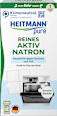  AKTIV NATRON soda HEITMANN pure