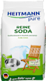 Čista soda - sredstvo za čišćenje  HEITMANN pure