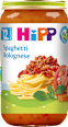 Menü Spaghetti Bolognese ab dem 12. Monat HiPP