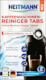 Kaffeemaschinenreiniger Tabs Heitmann