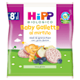 Mini gallette al mirtillo HiPP