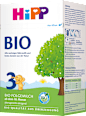 Folgemilch 3 ab dem 10. Monat HiPP