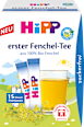 Babytee Erster Fencheltee 15 Beutel HiPP
