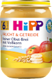 Frucht & Getreide Feiner Obst-Brei mit Vollkorn, ab dem 6.Monat HiPP