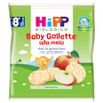 Mini gallette di riso alla mela HiPP