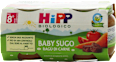Baby sugo ragù di carne HiPP