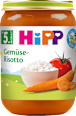 Menü Gemüse-Risotto ab dem 5. Monat HiPP