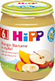 Früchte Mango-Banane in Apfel ab dem 6. Monat HiPP