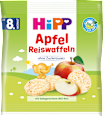 Reiswaffeln Apfel ab 8. Monat HiPP