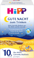 Getreidebrei Bio Gute Nacht mit Bio-Milch ab dem 10.Monat HiPP