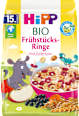 Kindermüsli Früchstücks-Ringe ab dem 15. Monat HiPP