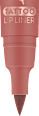 Line n' STAIN! olovka za usne - 02 Must Have Brown essence