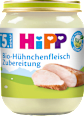 Hühnchenfleisch Zubereitung ab dem 5.Monat HiPP