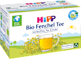 Kindertee Fenchel (20 Beutel) HiPP
