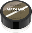 Krémové očné tiene Metallic Spark - 020 Diamond Dust CATRICE