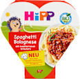 Menu příkrm Boloňské špagety HiPP