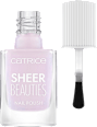 SHEER BEAUTIES lak za nokte - 100 Lavender Whispers CATRICE