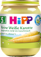 Gemüse Reine weiße Karotte ab dem 5.Monat HiPP