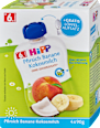 Baby Quetschies Pfirsich Banane Kokosmilch HiPP