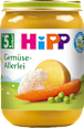 Gemüseallerlei, ab dem 5. Monat HiPP