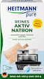 Reines Aktiv Natron Pulver HEITMANN pure
