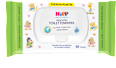 Hârtie igienică umedă pentru copii  HiPP Babysanft