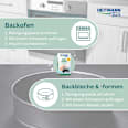 Reines Aktiv Natron Pulver HEITMANN pure