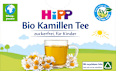 Kindertee Kamille (20 Beutel) HiPP