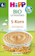 Getreidebrei 5-Korn ab dem 6.Monat HiPP