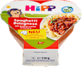 Menu příkrm Boloňské špagety HiPP