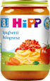 Menü Spaghetti Bolognese ab dem 8. Monat HiPP