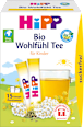Baby erster Wohlfühl-Tee Instant HiPP