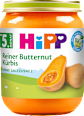 Gemüse Reiner Butternut Kürbis ab dem 5. Monat HiPP