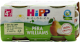 Omogeneizzato alla pera Williams HiPP