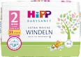 Windeln Gr. 2 Mini (4-8 kg), Monatspack HiPP Babysanft