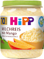 Milchreis mit Mango ab dem 10. Monat HiPP