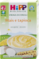 Crema mais e tapioca HiPP
