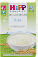 Crema riso HiPP