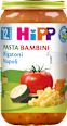 Menü Pasta Bambini Rigatoni Napoli ab dem 12. Monat HiPP
