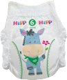 Pants Extra Weich Extra Large Gr. 6 (14+ kg) HiPP