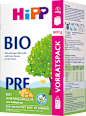 Anfangsmilch Pre von Geburt an HiPP